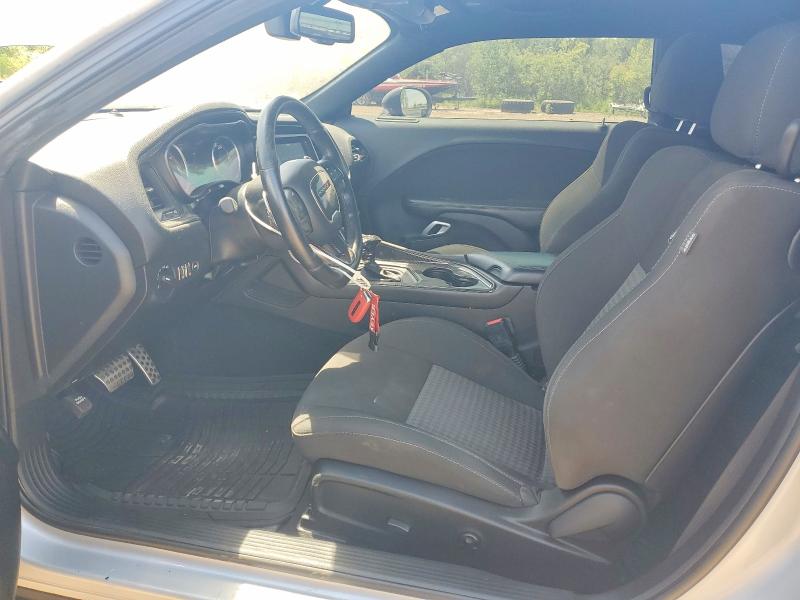 56422386 :رقم المزاد ، 2C3CDZFJ9MH618929 vin ، 2021 Dodge Challenger مزاد بيع
