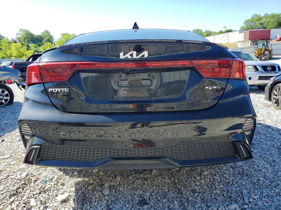 58417626 :رقم المزاد ، 3KPF54AD8PE666156 vin ، 2023 Kia Forte مزاد بيع