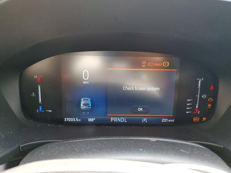 Продажа на аукционе авто 2023 Ford Escape, vin: 1FMCU0MN6PUA53811, номер лота: 58806446