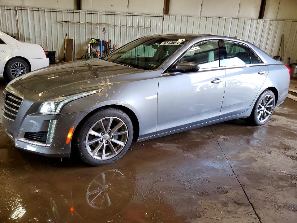 56426646 :رقم المزاد ، 1G6AX5SX2J0184983 vin ، 2018 Cadillac Cts مزاد بيع
