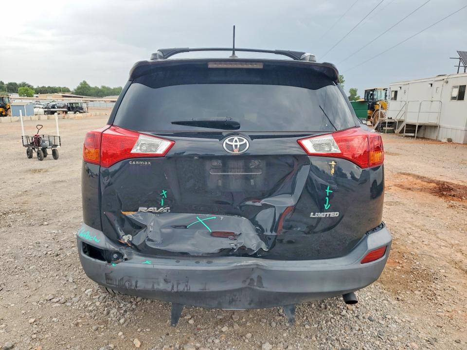 Aukcja sprzedaży 2015 Toyota Rav4, vin: 2T3YFREV9FW195787, numer aukcji: 58357696