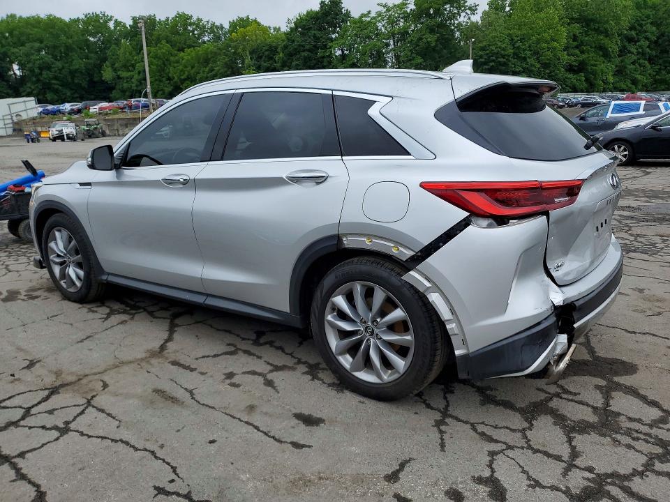 Aukcja sprzedaży 2019 Infiniti Qx50, vin: 3PCAJ5M34KF136509, numer aukcji: 58527916