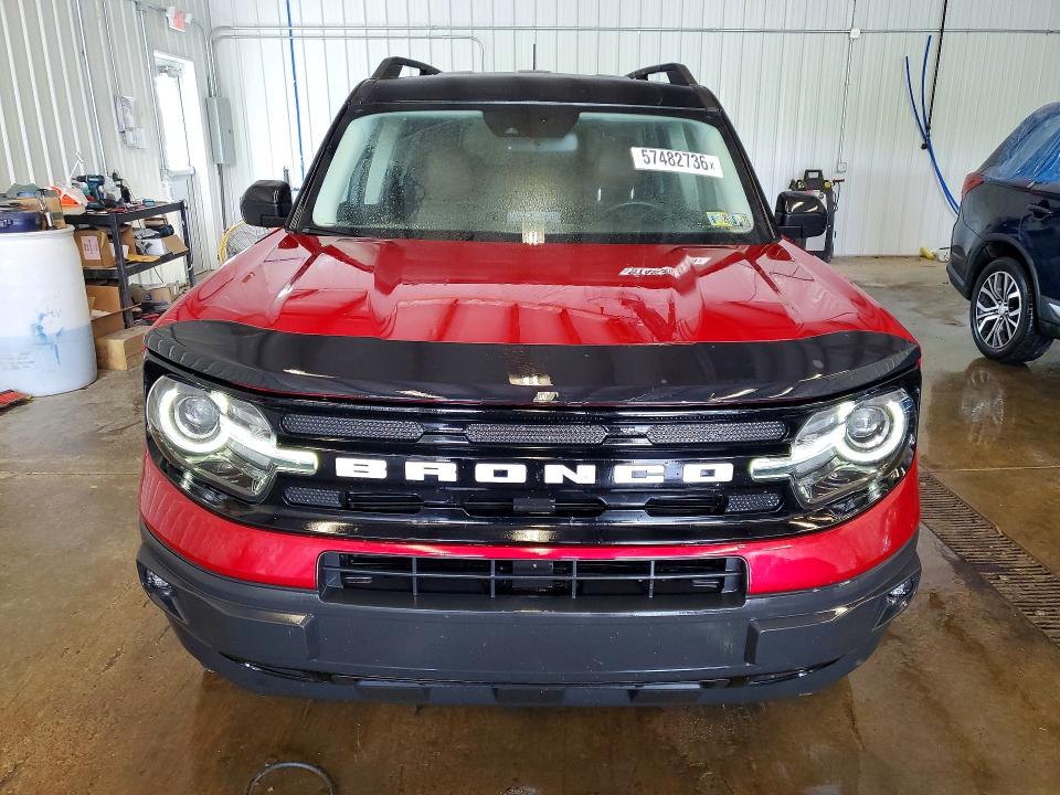 Продажа на аукционе авто 2021 Ford Bronco Sport, vin: 3FMCR9C62MRA65831, номер лота: 57482736