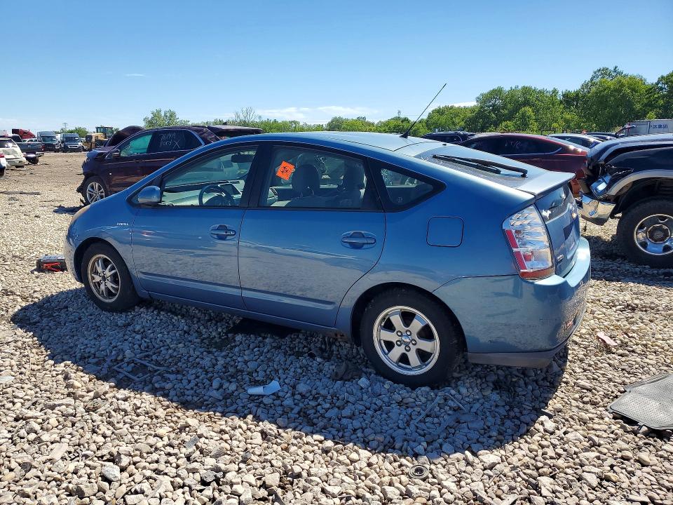 Продаж на аукціоні авто 2008 Toyota Prius, vin: JTDKB20U787703406, номер лоту: 58131526