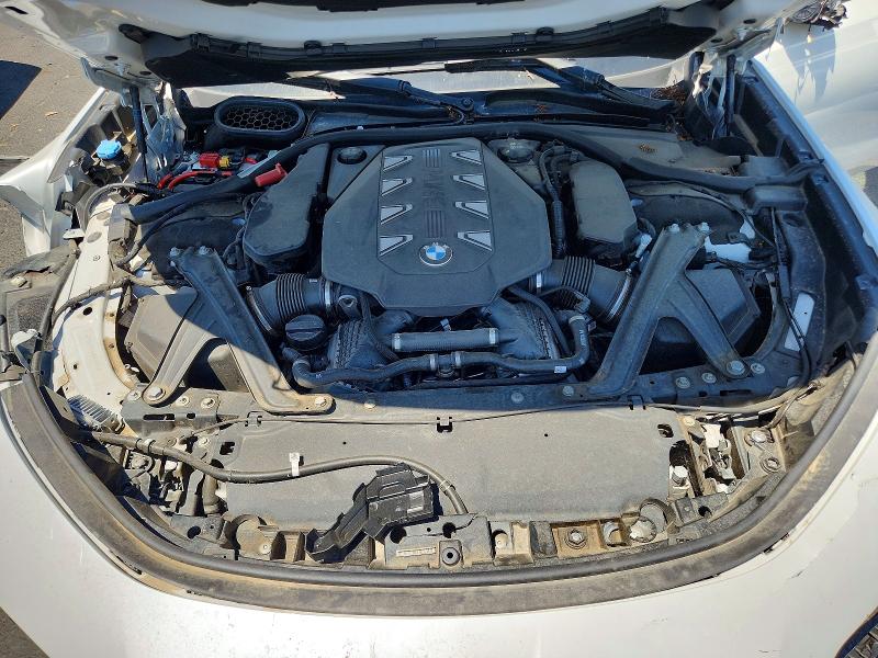 Aukcja sprzedaży 2024 Bmw 760, vin: WBA33EJ06RCR05870, numer aukcji: 57385496