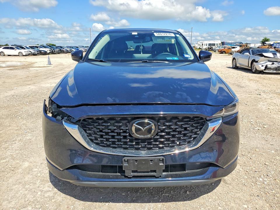 Продаж на аукціоні авто 2024 Mazda Cx-5, vin: JM3KFBCL7R0409819, номер лоту: 58012216