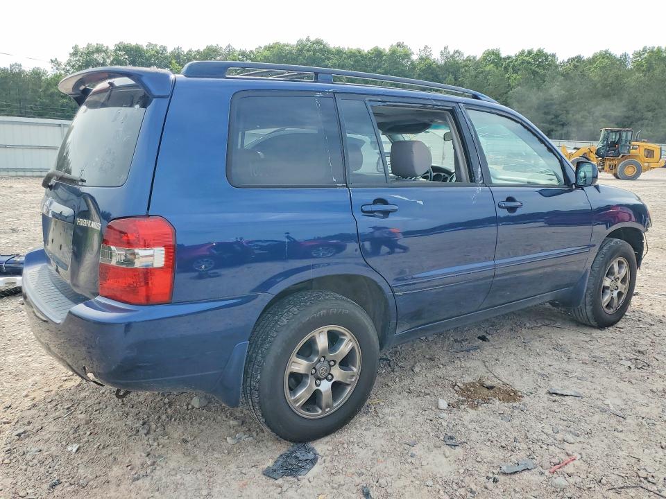 Продаж на аукціоні авто 2004 Toyota Highlander, vin: JTEEP21A640025121, номер лоту: 56502076