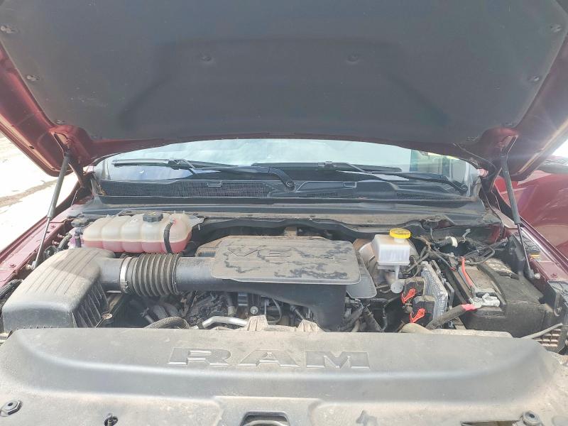 Продаж на аукціоні авто 2022 Ram 1500, vin: 1C6RRFFG1NN121769, номер лоту: 56590556