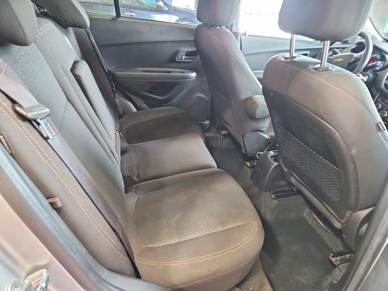 2020 Chevrolet Trax მანქანა იყიდება აუქციონზე, vin: KL7CJKSB4LB016003, აუქციონის ნომერი: 56338536