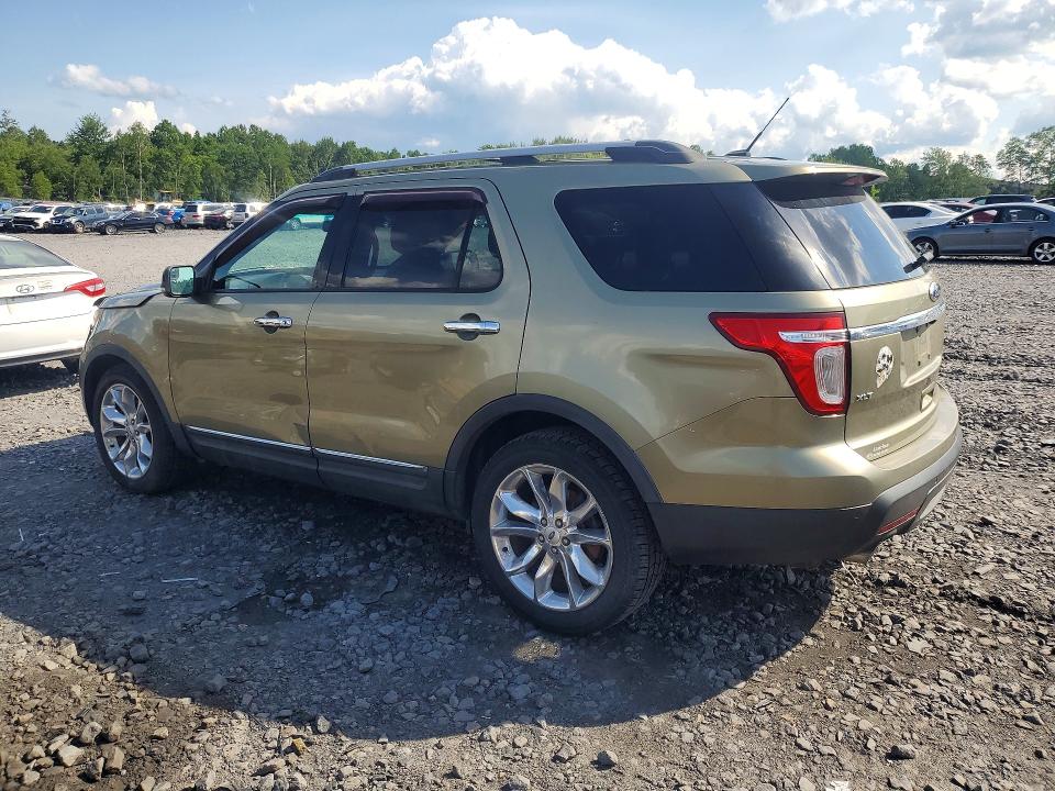 Продажа на аукционе авто 2012 Ford Explorer, vin: 1FMHK8D87CGA14769, номер лота: 58779866