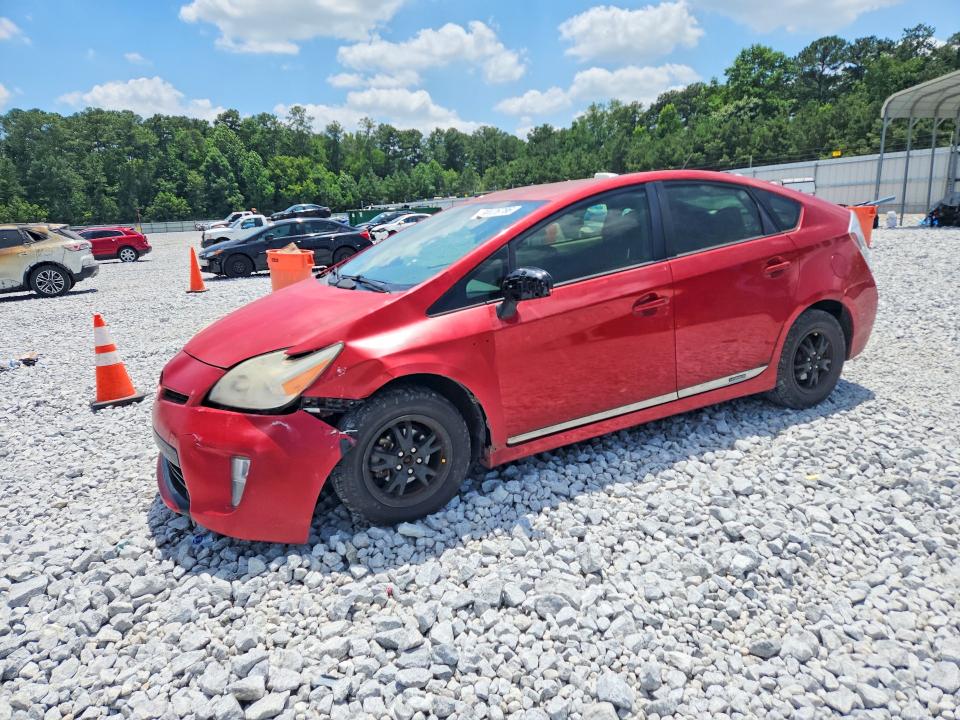 59126786 :رقم المزاد ، JTDKN3DU7C1563585 vin ، 2012 Toyota Prius مزاد بيع