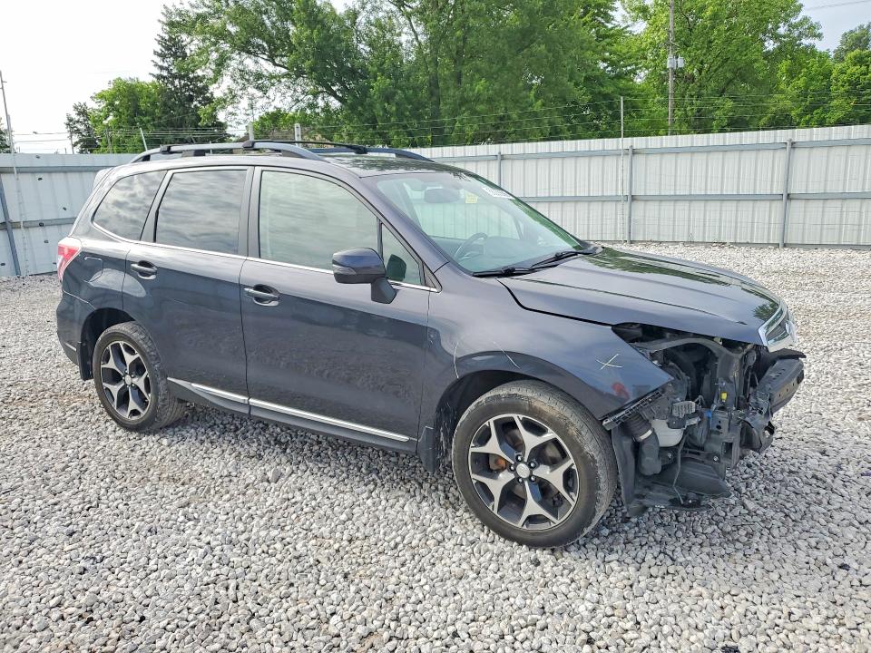 Продаж на аукціоні авто 2015 Subaru Forester, vin: JF2SJGWC4FH457681, номер лоту: 56288636