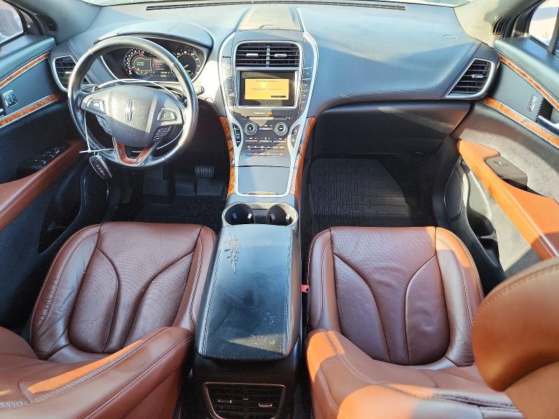 Продаж на аукціоні авто 2018 Lincoln Mkx, vin: 2LMPJ6LR2JBL30666, номер лоту: 57156196