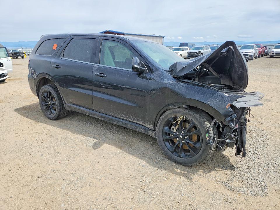 Продажа на аукционе авто 2020 Dodge Durango, vin: 1C4SDJCT3LC372766, номер лота: 58655146