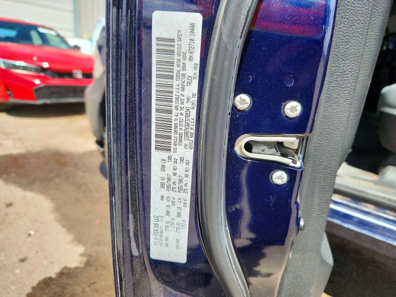 Продаж на аукціоні авто 2015 Ram 1500, vin: 1C6RR7KG6FS789341, номер лоту: 54625096
