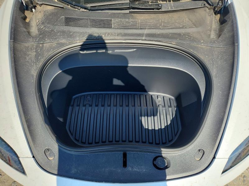 Aukcja sprzedaży 2026 Tesla Model 3, vin: 5YJ3E1EB7TF143063, numer aukcji: 58058186