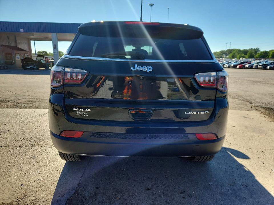 Aukcja sprzedaży 2017 Jeep Compass, vin: 3C4NJDCB1HT664880, numer aukcji: 57273206