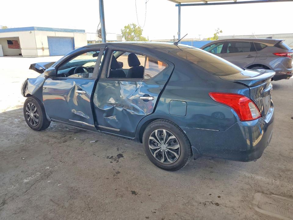 2015 Nissan Versa მანქანა იყიდება აუქციონზე, vin: 3N1CN7AP5FL914410, აუქციონის ნომერი: 58158566