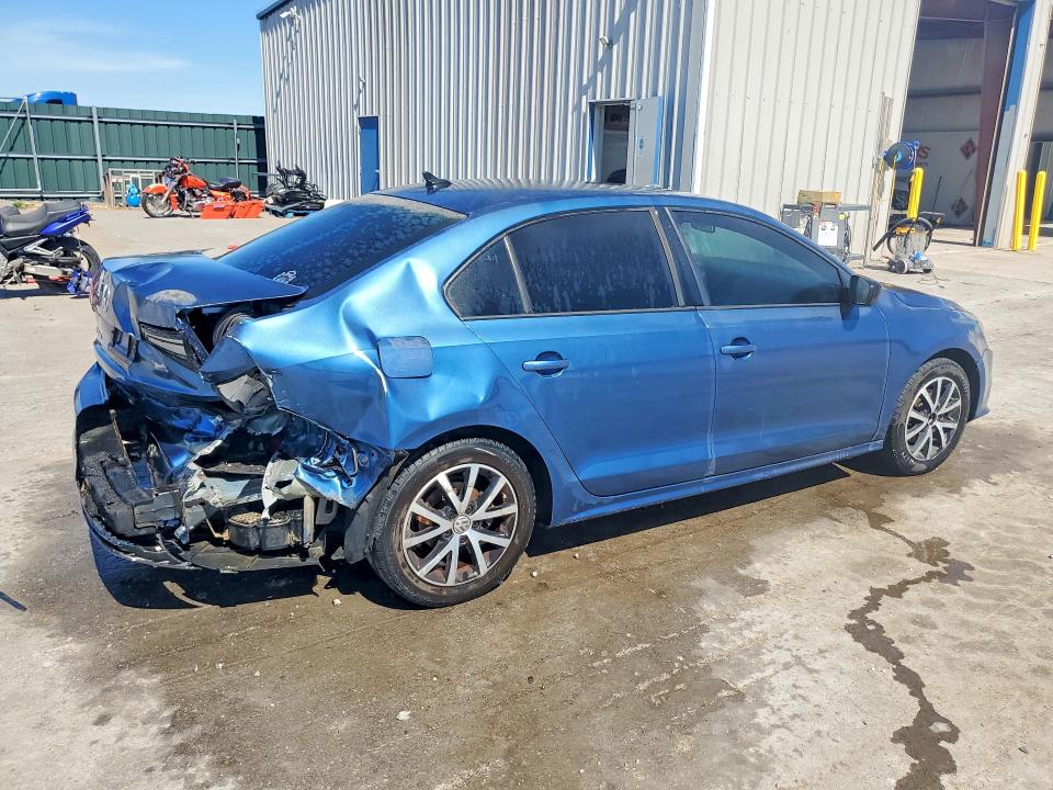 Продажа на аукционе авто 2016 Volkswagen Jetta, vin: 3VWD67AJ3GM237697, номер лота: 55891336