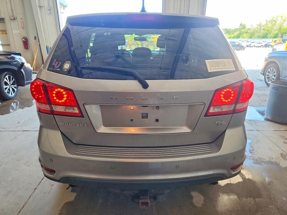 Продажа на аукционе авто 2015 Dodge Journey, vin: 3C4PDCEG3FT682538, номер лота: 58067226