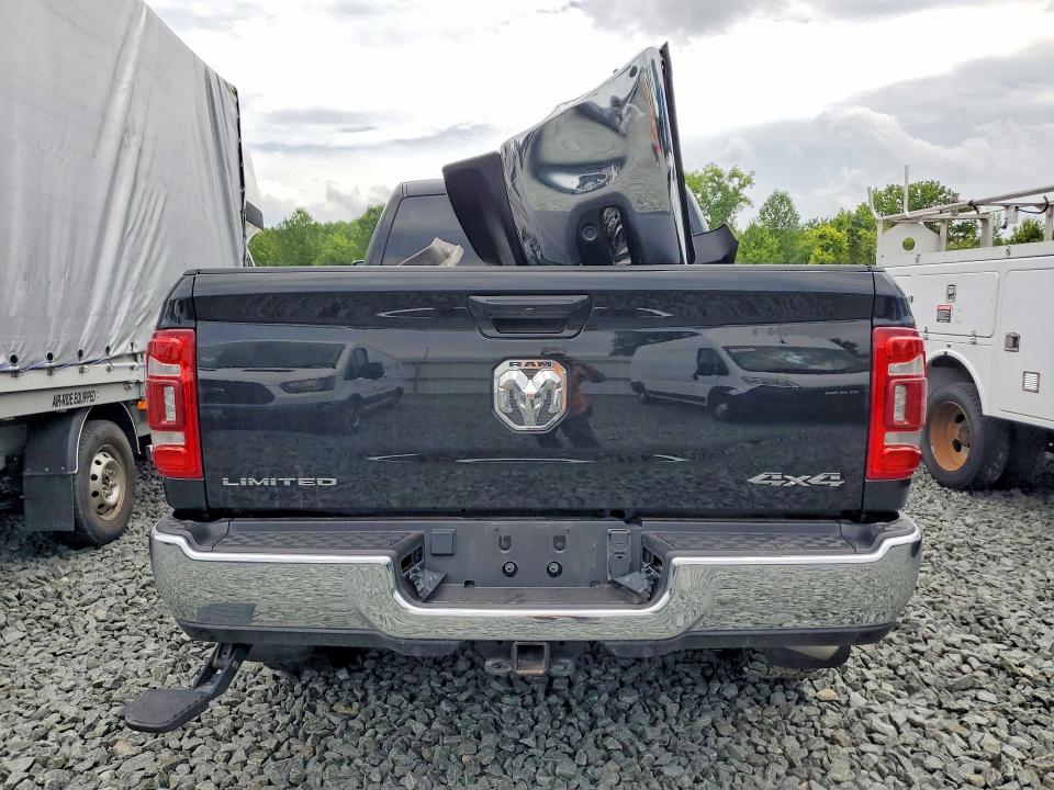 Продажа на аукционе авто 2023 Ram 3500, vin: 3C63R3SL1PG604570, номер лота: 57512036