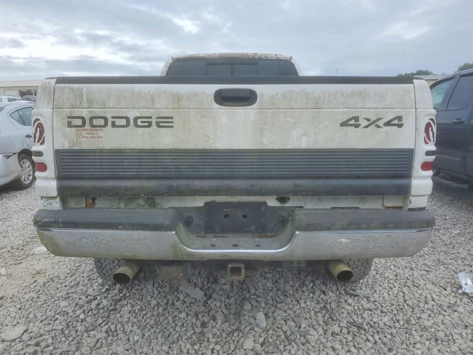 Продаж на аукціоні авто 2001 Dodge Ram 2500, vin: 3B7KF26Z91M253681, номер лоту: 56396146