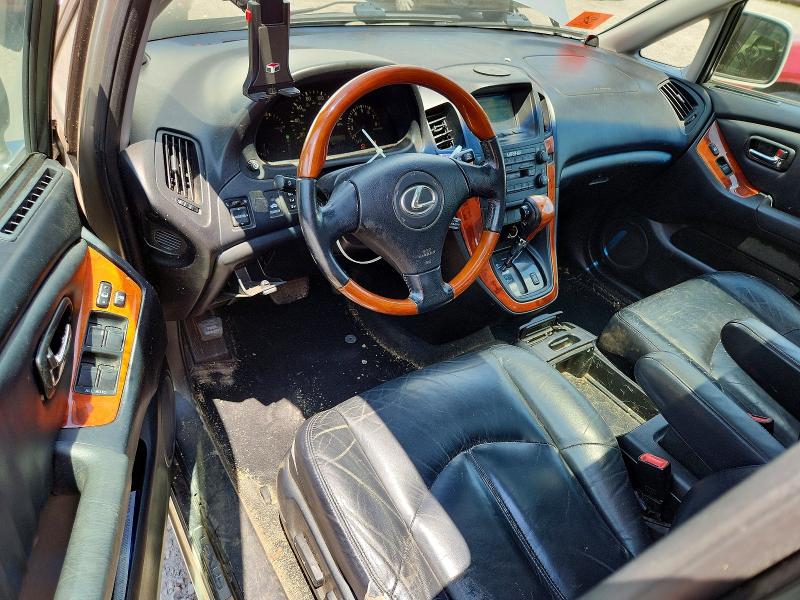 56697026 :رقم المزاد ، JTJGF10U410084196 vin ، 2001 Lexus Rx مزاد بيع