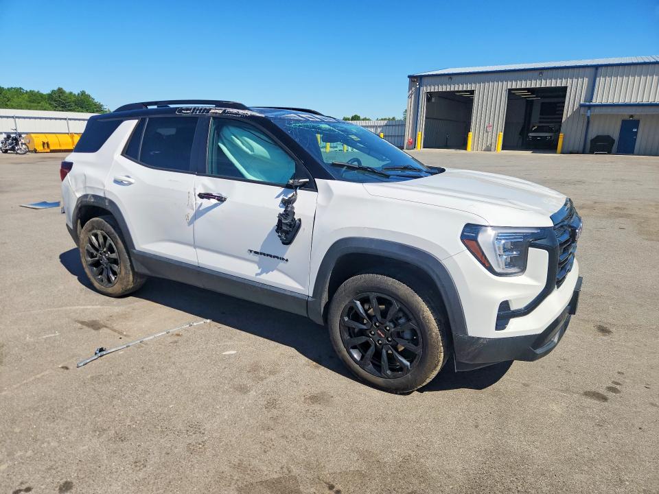 2026 Gmc Terrain მანქანა იყიდება აუქციონზე, vin: 3GKALUEG7TL198323, აუქციონის ნომერი: 56482946