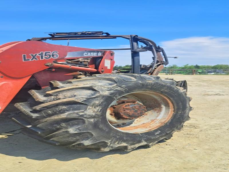 55238886 :رقم المزاد ، ACP272042 vin ، 2006 Case Tractor مزاد بيع