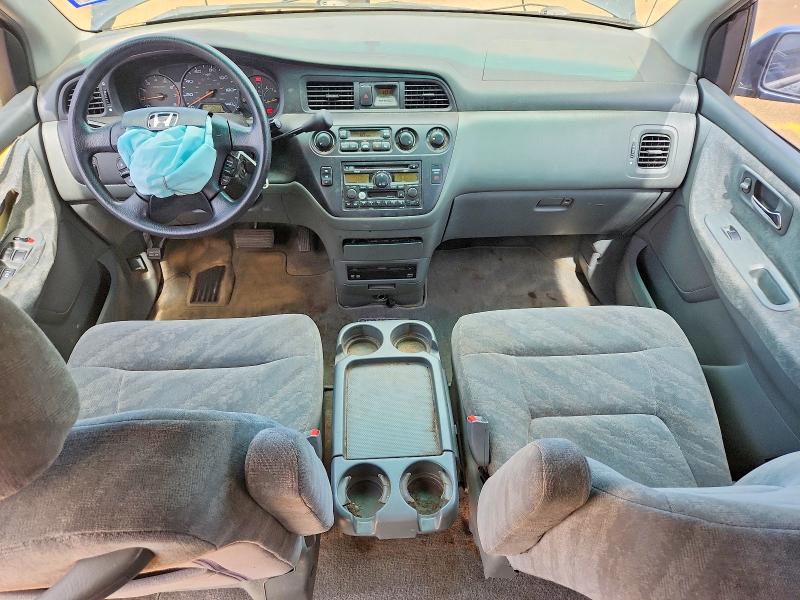 2004 Honda Odyssey მანქანა იყიდება აუქციონზე, vin: 5FNRL18894B112303, აუქციონის ნომერი: 58822056
