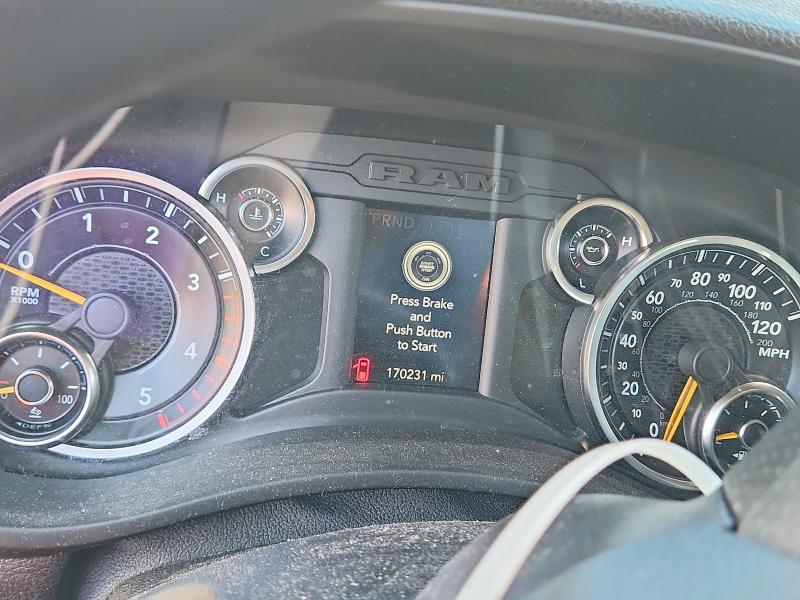 53397906 :رقم المزاد ، 3C7WRTCL6KG637306 vin ، 2019 Ram 3500 مزاد بيع