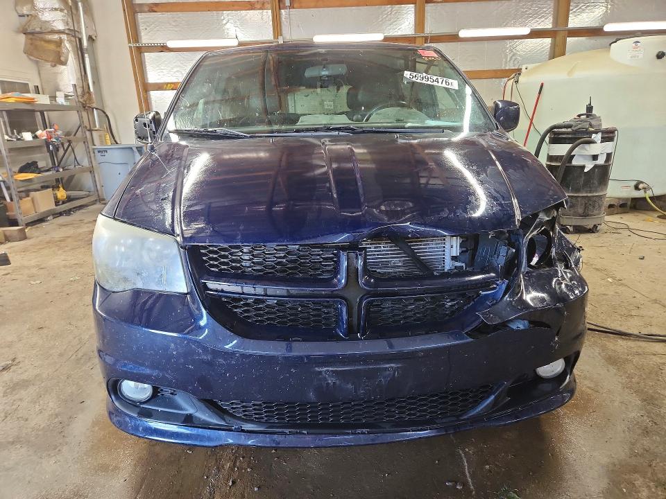 Aukcja sprzedaży 2014 Dodge Grand Caravan, vin: 2C4RDGEGXER385638, numer aukcji: 56995476