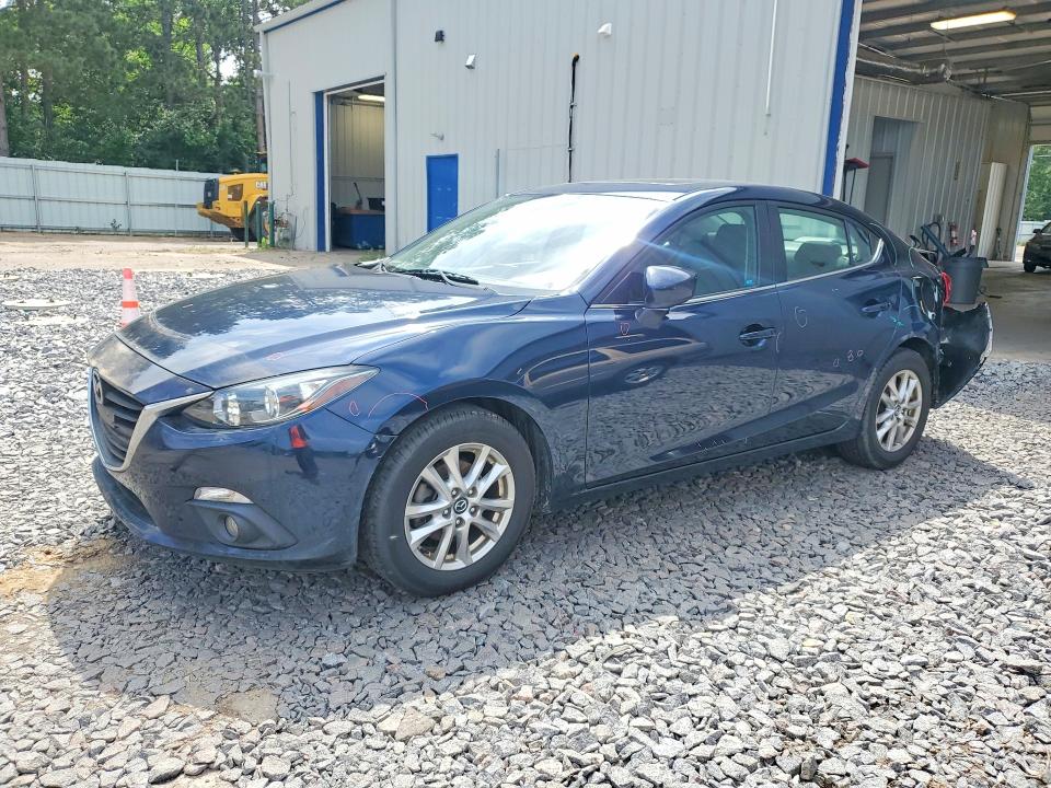 Aukcja sprzedaży 2016 Mazda 3, vin: 3MZBM1V74GM278882, numer aukcji: 56366136