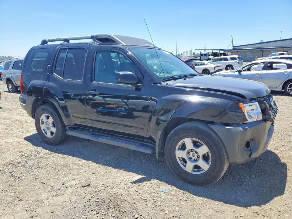 56723096 :رقم المزاد ، 5N1AN0NU7EN808160 vin ، 2014 Nissan Xterra مزاد بيع