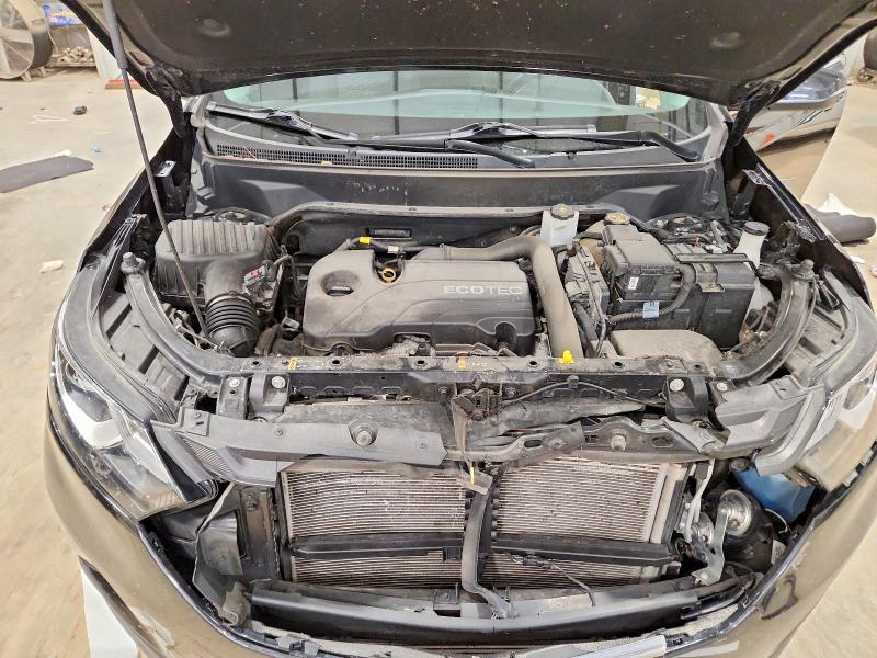 Aukcja sprzedaży 2019 Chevrolet Equinox, vin: 2GNAXKEV6K6150759, numer aukcji: 57671396