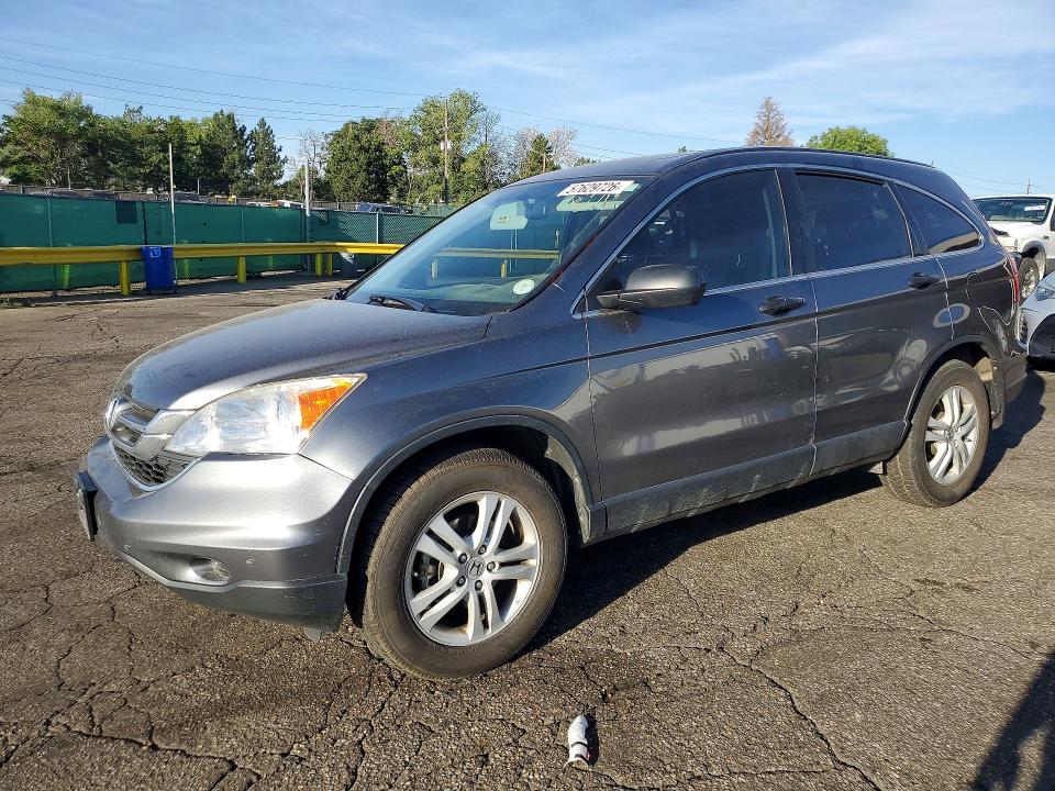 Auction sale of the 2010 Honda Cr-v, vin: JHLRE4H59AC014997, lot number: 57629726