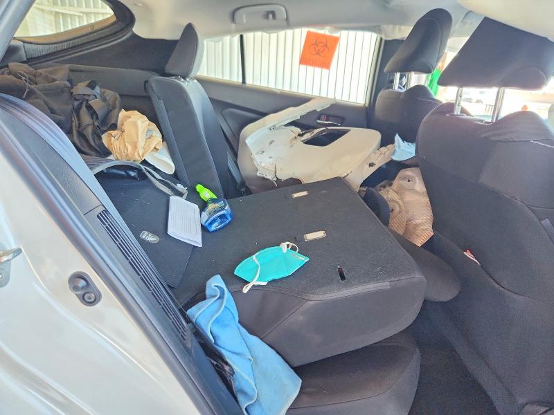 Aukcja sprzedaży 2020 Toyota Prius Prime, vin: JTDKARFP3L3140836, numer aukcji: 58447186