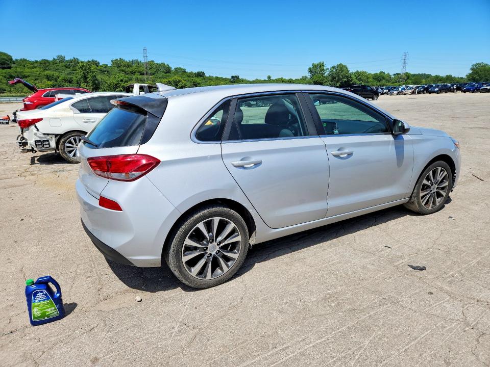 Aukcja sprzedaży 2019 Hyundai Elantra Gt, vin: KMHH35LE5KU098769, numer aukcji: 55938766