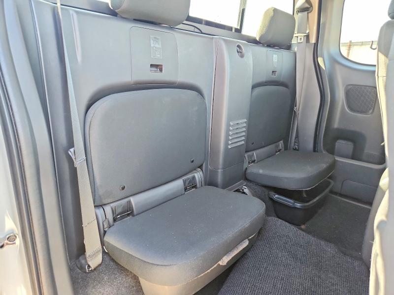 57175766 :رقم المزاد ، 1N6ED1CL6RN652558 vin ، 2024 Nissan Frontier مزاد بيع