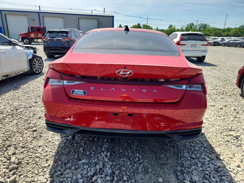 Продаж на аукціоні авто 2023 Hyundai Elantra, vin: 5NPLS4AG8PH108101, номер лоту: 55816296