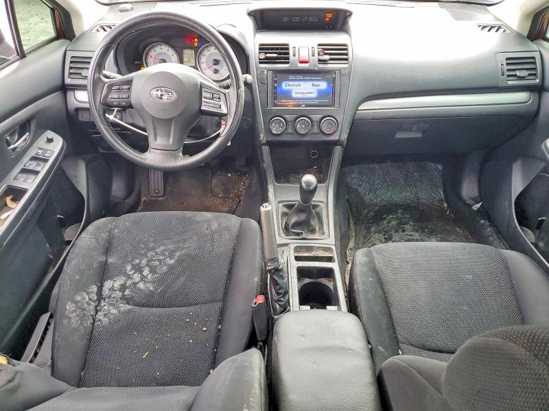 Aukcja sprzedaży 2012 Subaru Impreza, vin: JF1GJAC61CG006909, numer aukcji: 55446106