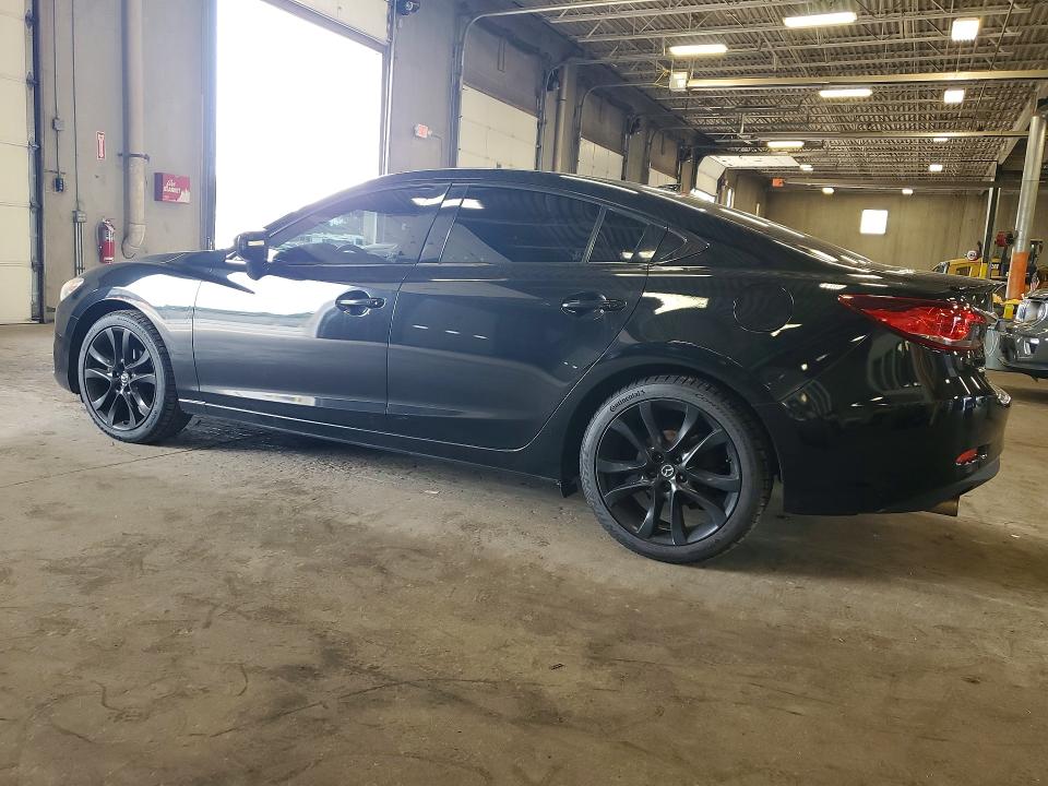 Продаж на аукціоні авто 2015 Mazda 6, vin: JM1GJ1W54F1200354, номер лоту: 56640716
