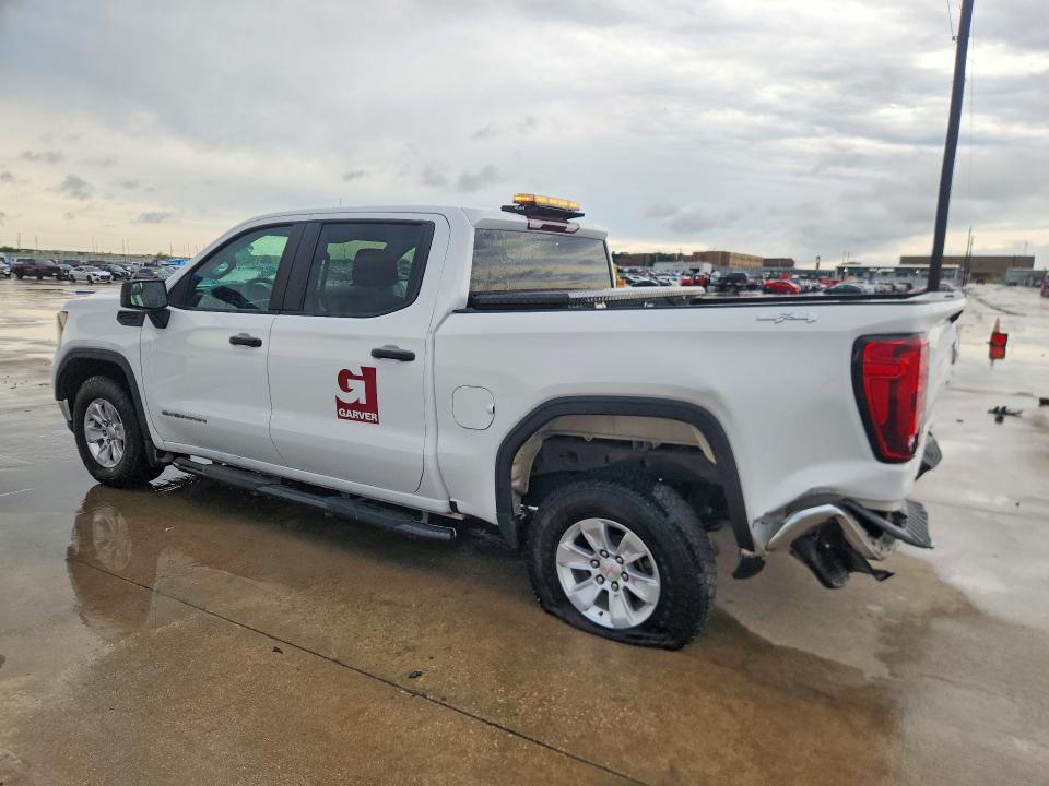 58102196 :رقم المزاد ، 1GTUUAED6PZ303507 vin ، 2023 Gmc Sierra مزاد بيع
