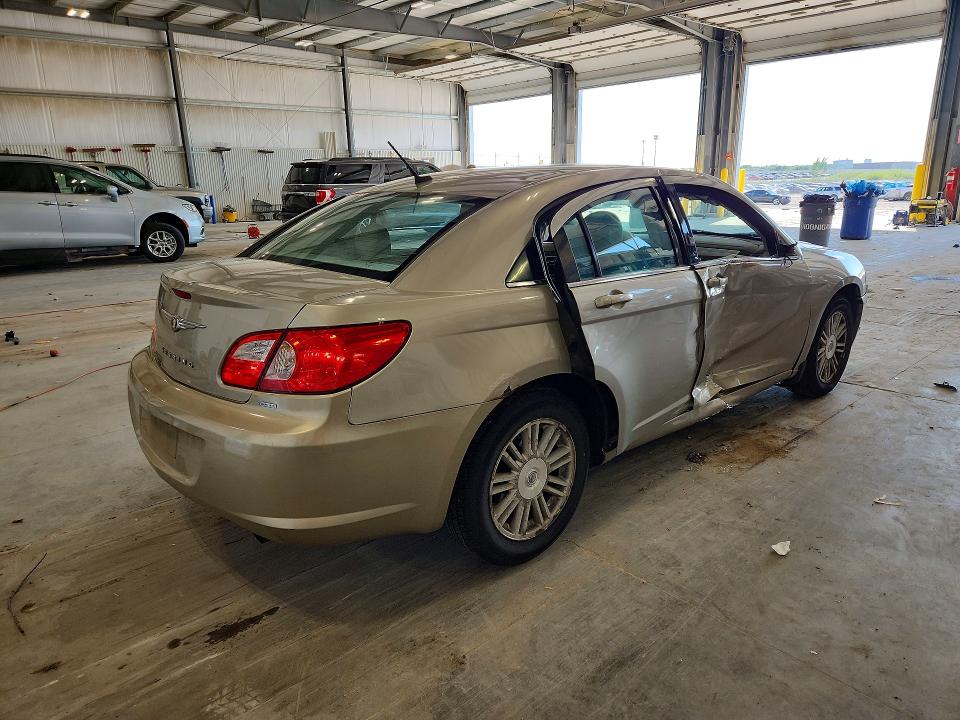 Продаж на аукціоні авто 2008 Chrysler Sebring, vin: 1C3LC56R48N116277, номер лоту: 56481726