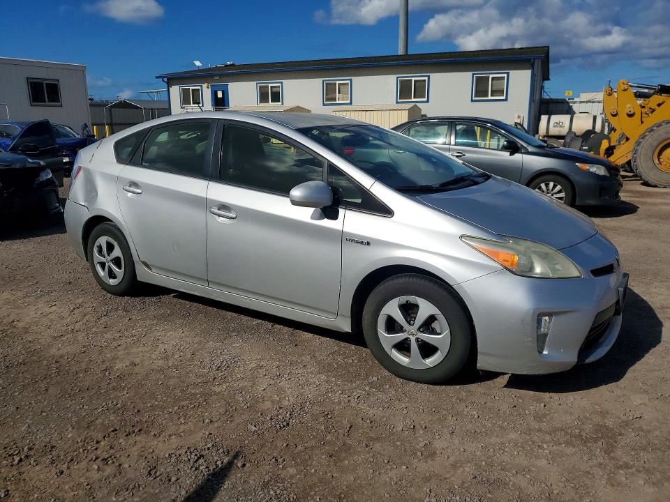 2013 Toyota Prius მანქანა იყიდება აუქციონზე, vin: JTDKN3DU1D1699700, აუქციონის ნომერი: 55475916