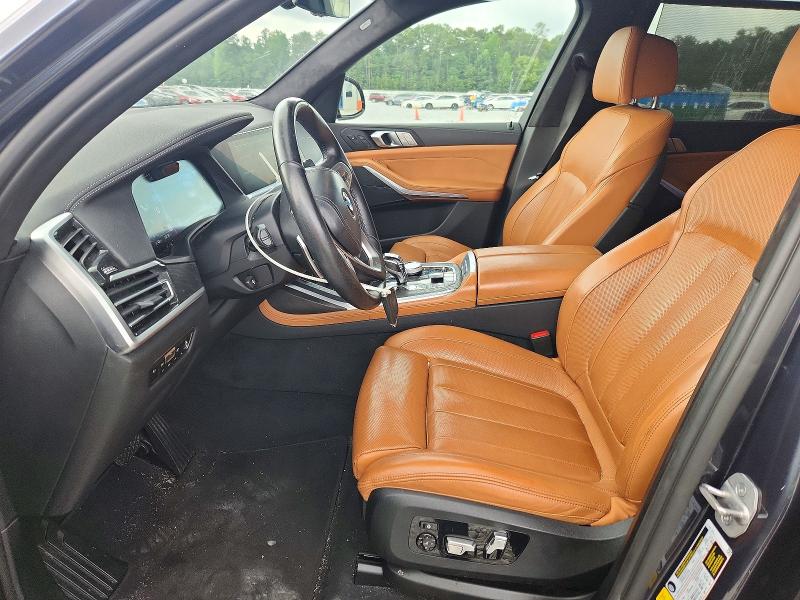 Продажа на аукционе авто 2022 Bmw X7, vin: 5UXCW2C04N9M14080, номер лота: 56828616