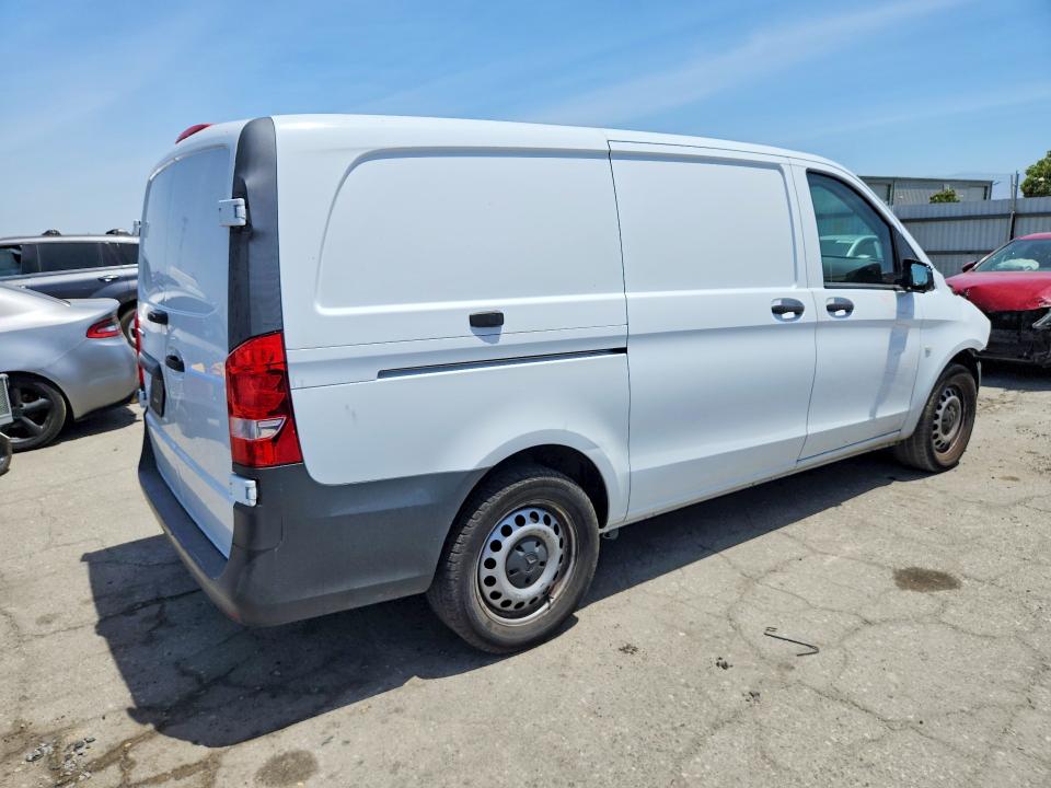 56312846 :رقم المزاد ، WD3PG2EAXJ3456539 vin ، 2018 Mercedes Benz Metris مزاد بيع