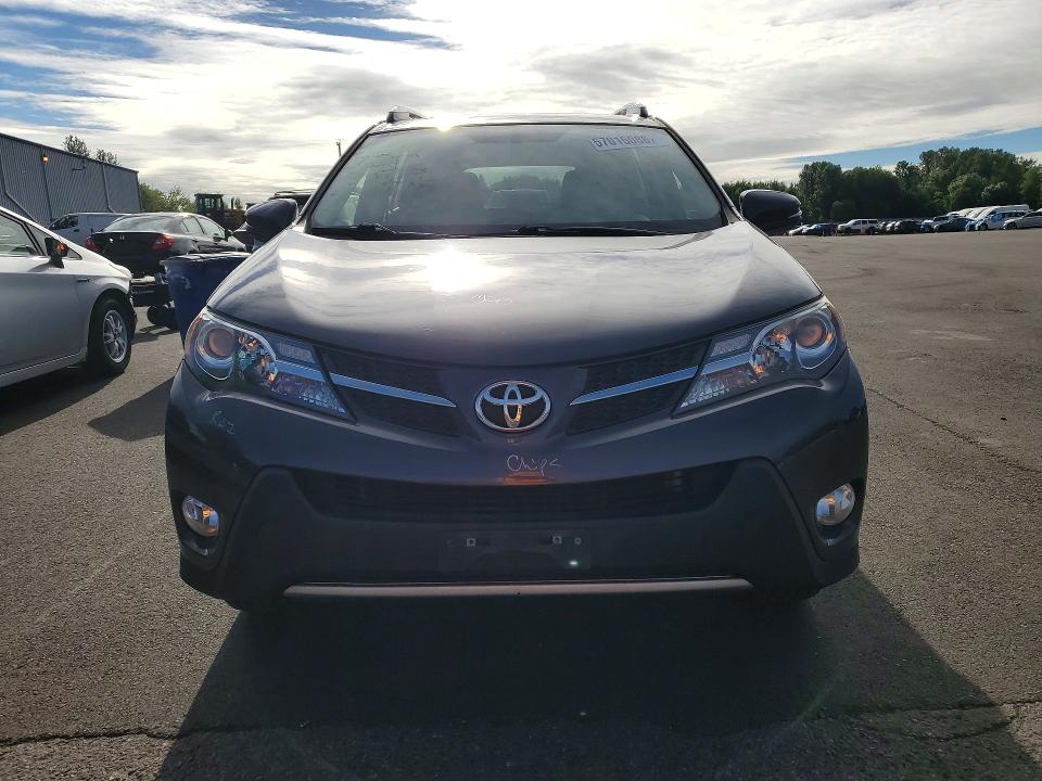 Aukcja sprzedaży 2015 Toyota Rav4, vin: JTMWFREV2FJ036860, numer aukcji: 57015086