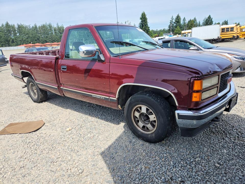 Aukcja sprzedaży 1998 Gmc Sierra, vin: 1GTEC14MXWZ507590, numer aukcji: 58497356