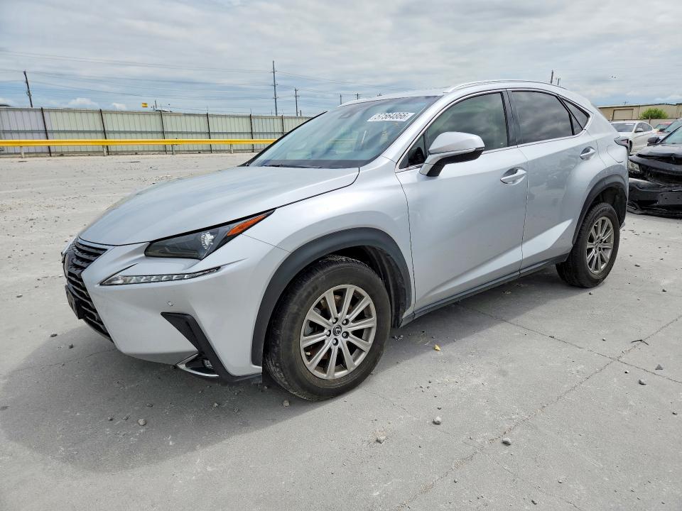 Продажа на аукционе авто 2019 Lexus Nx 300, vin: JTJYARBZ1K2140689, номер лота: 57564866